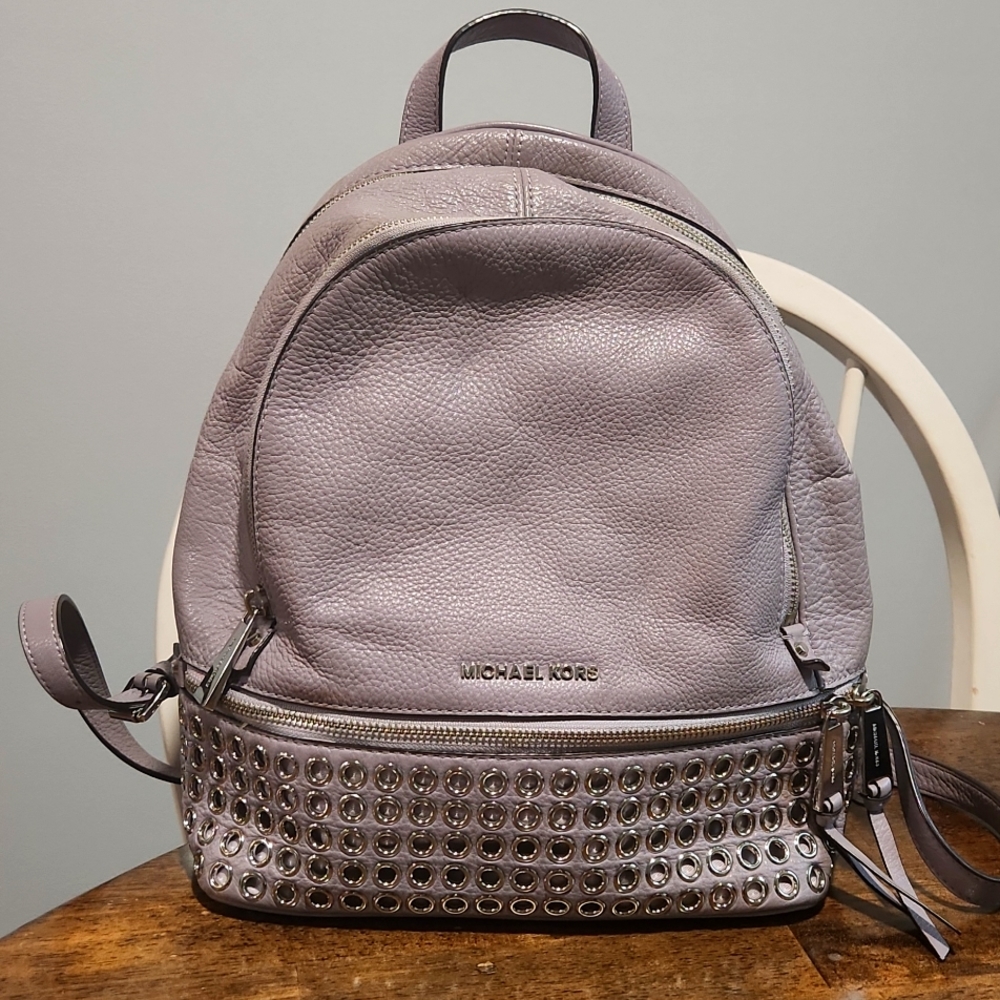 Michael Kors backpack